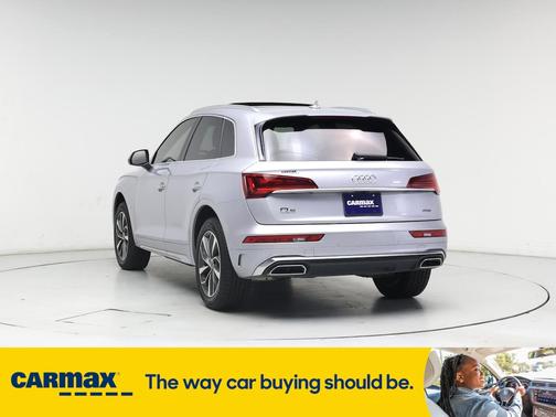 2022 Audi Q5 S-Line Premium Plus