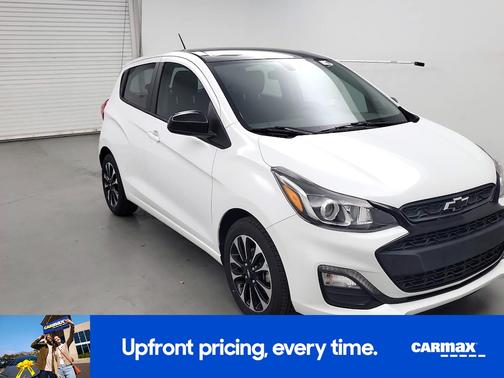 2021 Chevrolet Spark LT