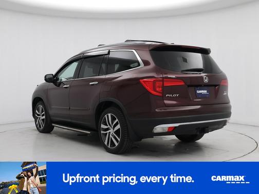 2017 Honda Pilot Touring