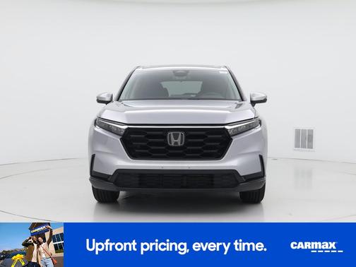 Silver 2023 Honda CR-V EX
