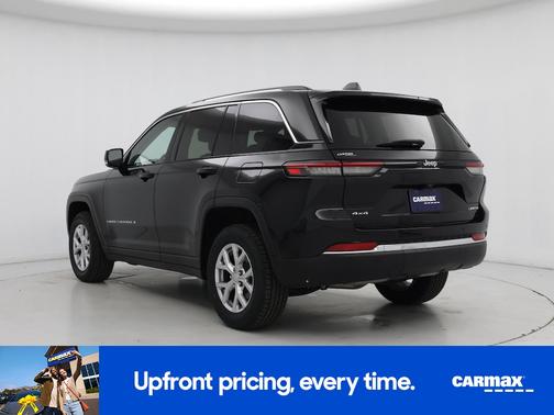 2022 Jeep Grand Cherokee Limited