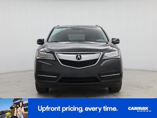 2015 Acura MDX 