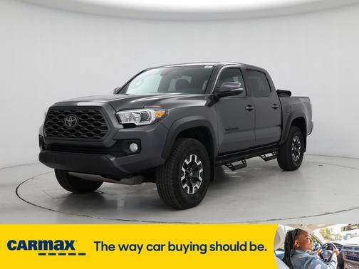 2021 Toyota Tacoma TRD Off Road