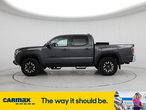 2021 Toyota Tacoma TRD Off Road