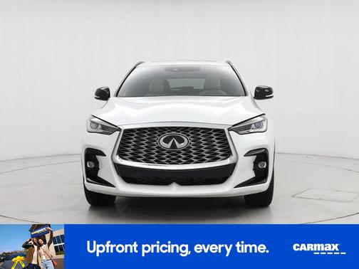 2023 INFINITI QX55 Luxe