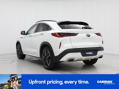 2023 INFINITI QX55 Luxe