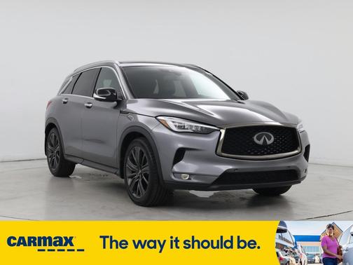 2020 INFINITI QX50 Essential