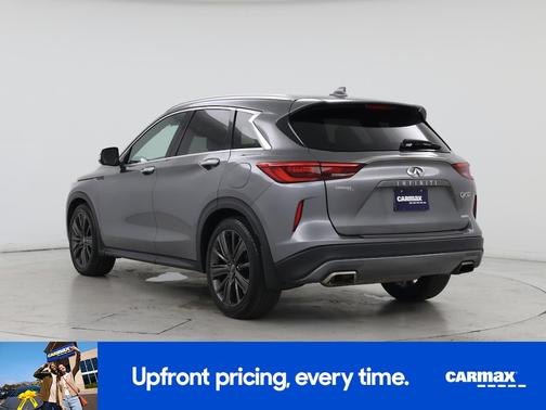 2020 INFINITI QX50 Essential