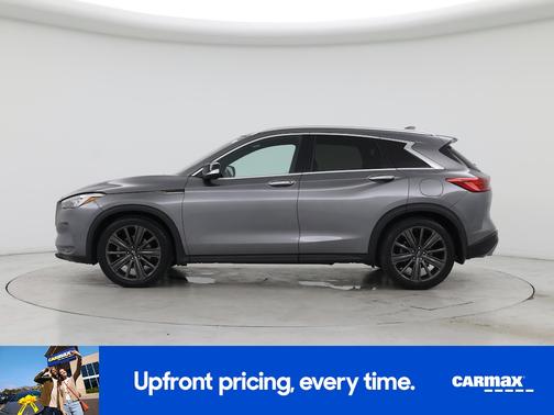 2020 INFINITI QX50 Essential