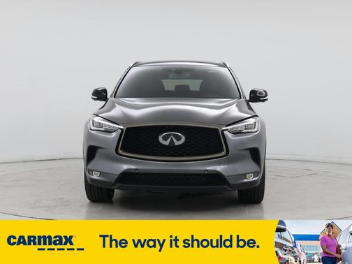 2020 INFINITI QX50 Essential