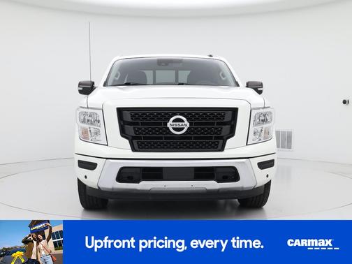 2020 Nissan Titan SV