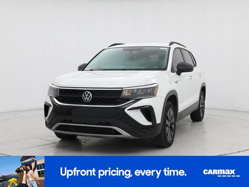 2022 Volkswagen Taos S