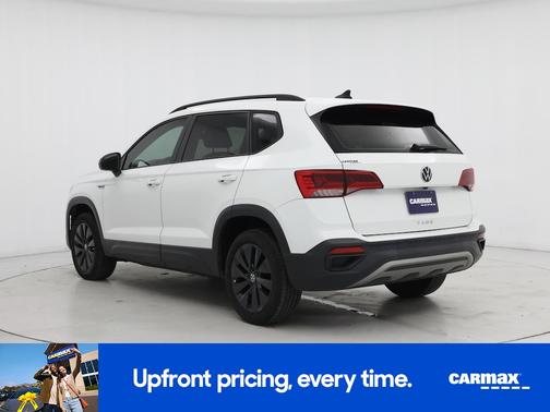 2022 Volkswagen Taos S