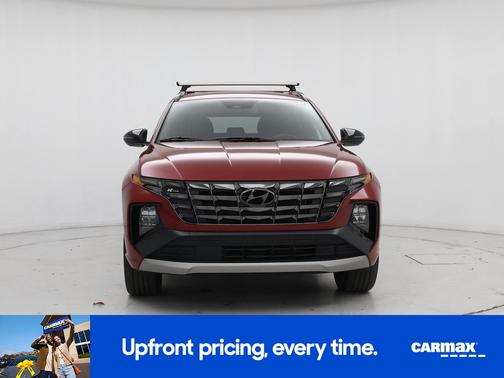 2022 Hyundai TUCSON N Line