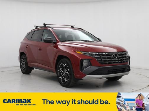 2022 Hyundai TUCSON N Line