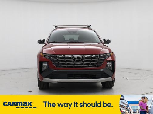 2022 Hyundai TUCSON N Line