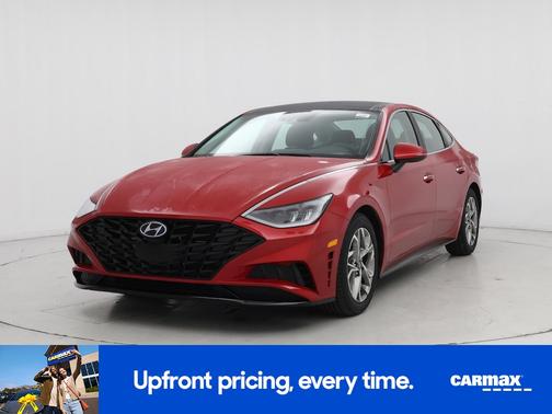 2021 Hyundai SONATA SEL