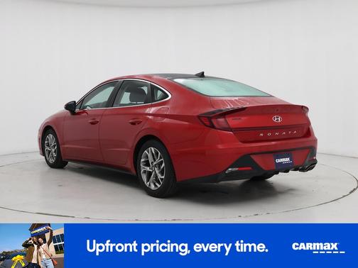 2021 Hyundai SONATA SEL