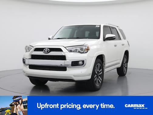 2018 Toyota 4Runner Limited