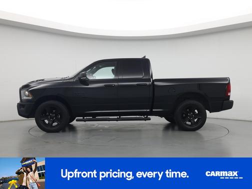 2022 RAM 1500 Classic Warlock