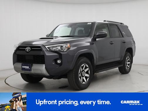 2023 Toyota 4Runner TRD Off Road