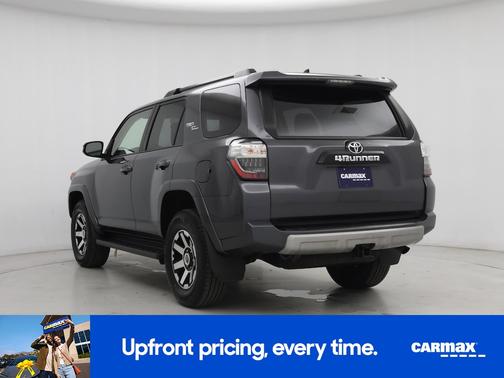 2023 Toyota 4Runner TRD Off Road