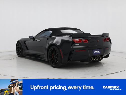 2019 Chevrolet Corvette Grand Sport