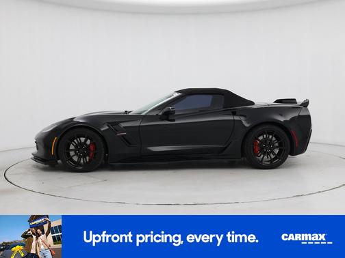 2019 Chevrolet Corvette Grand Sport