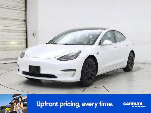 2019 Tesla Model 3 Standard Range Plus