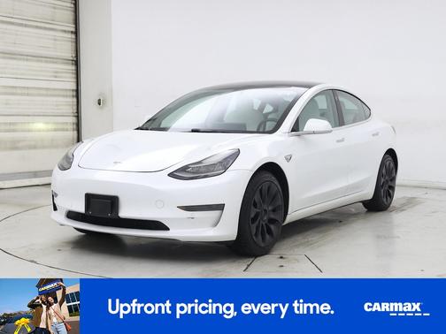 2019 Tesla Model 3 Standard Range Plus
