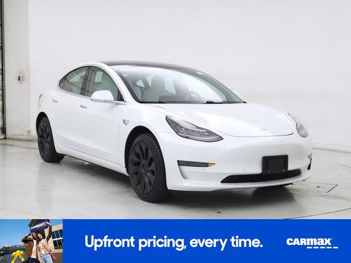 2019 Tesla Model 3 Standard Range Plus