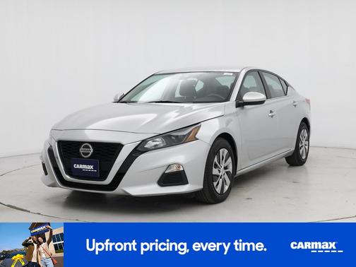 2022 Nissan Altima S