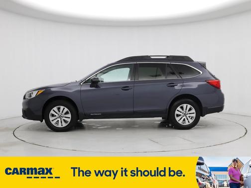 2016 Subaru Outback 2.5I Premium