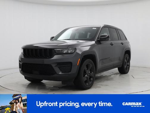 2022 Jeep Grand Cherokee Altitude