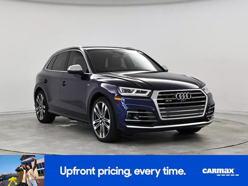 2018 Audi SQ5 Prestige