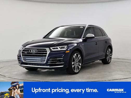 2018 Audi SQ5 Prestige