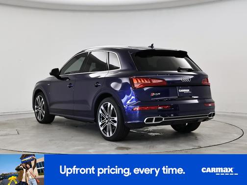 2018 Audi SQ5 Prestige