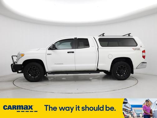 2014 Toyota Tundra SR5