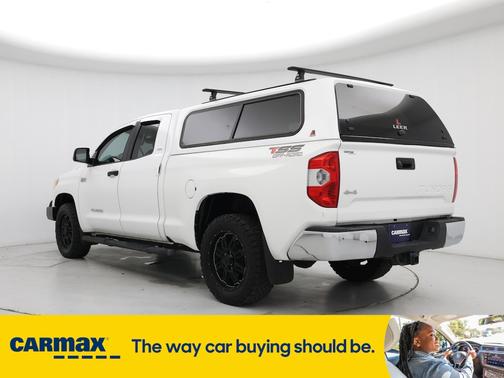 2014 Toyota Tundra SR5