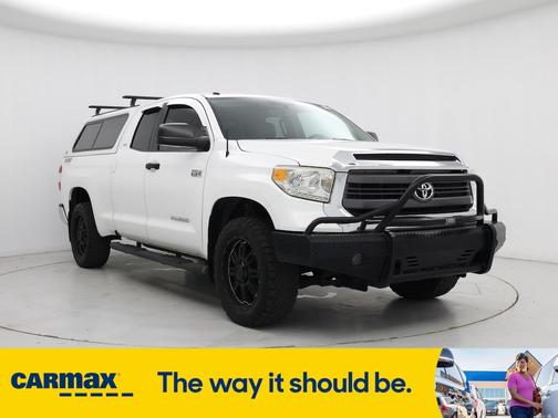 2014 Toyota Tundra SR5