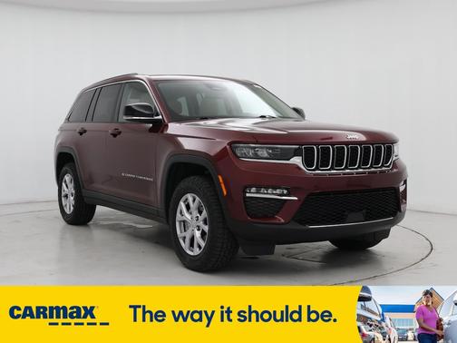 2022 Jeep Grand Cherokee Limited