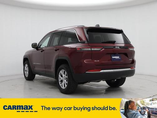 2022 Jeep Grand Cherokee Limited
