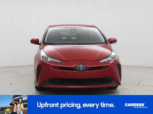 2019 Toyota Prius LE