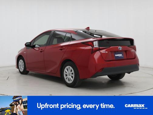 2019 Toyota Prius LE