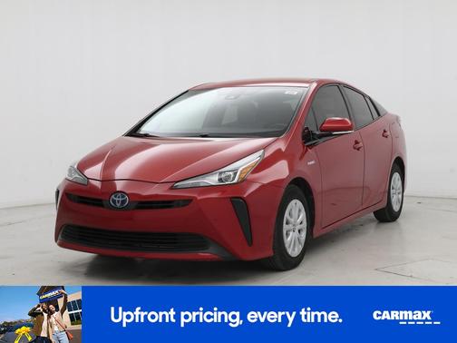 2019 Toyota Prius LE