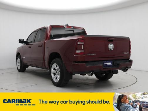 2019 RAM 1500 Bighorn