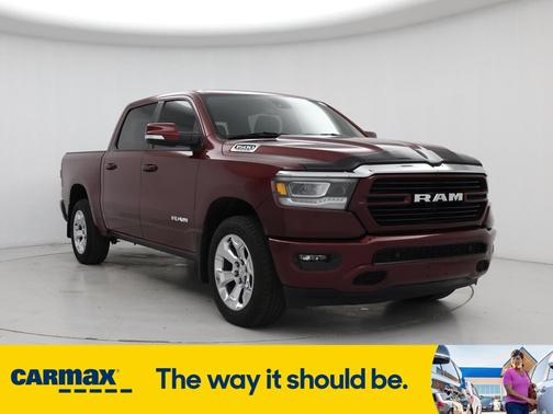 2019 RAM 1500 Bighorn