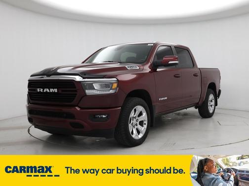2019 RAM 1500 Bighorn
