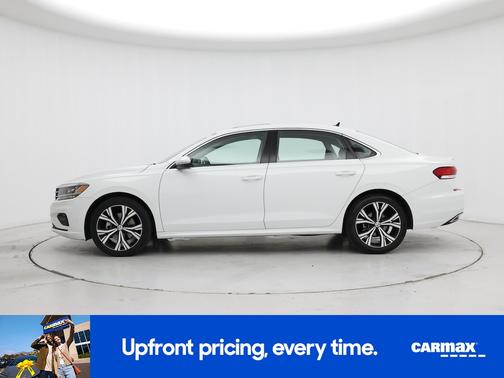 2021 Volkswagen Passat SE