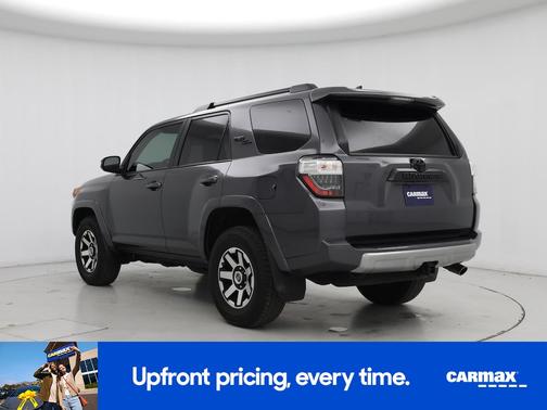 2021 Toyota 4Runner TRD Off Road